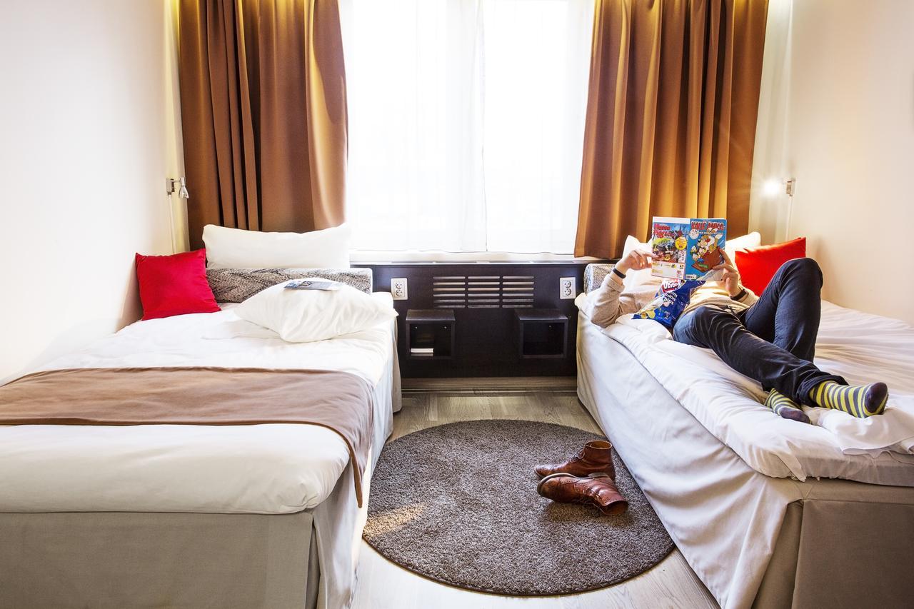 Aronsborgs Konferenshotel Bålsta Dış mekan fotoğraf